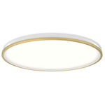 Munkegaard Recessed Ceiling Light - Brushed Brass