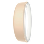 LP Grand Wall Sconce - Champagne / Opal