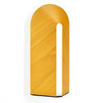Igloo Wall Light - Black / Yellow