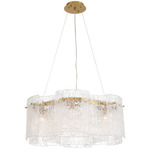 Brookstreet Pendant - Legacy Brass