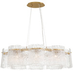Brookstreet Pendant - Legacy Brass