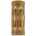 Aven Wall Sconce - Sand Coal / Painted Legacy Brass