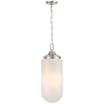 Bryant Pendant - Satin Nickel / Strie