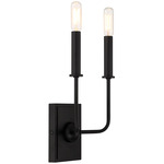 Avondale Wall Sconce - Matte Black