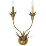 Strathmore Wall Sconce - Antique Patina