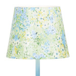 Poldina Graphic Shade - Green Flowers