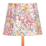 Poldina Graphic Shade - Red Flowers