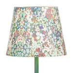 Poldina Graphic Shade - Dark Green Flowers