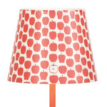 Poldina Graphic Shade - Red Apples