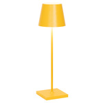Poldina Pro Rechargeable Table Lamp - Sunflower Yellow
