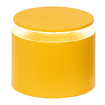 PushUp Pro Portable Table Lamp - Sunflower Yellow