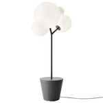 Tree Of Light Floor Lamp - Black