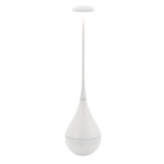Dondolina Pro Color-Select Portable Table Lamp - White