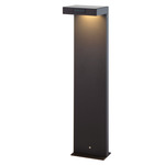 Ala Maxi Solar Pathway Light - Anthracite