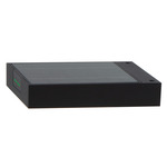 Ala Solar Wall Light - Anthracite