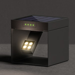 Alea Solar Landscape Light - Anthracite