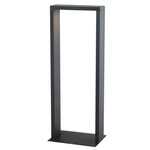 Axis Maxi Solar Bollard Light - Anthracite