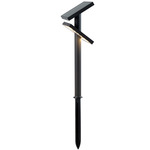 Heliostepper Solar Pathway Light - Anthracite