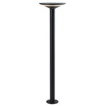Keope Solar Pathway Light - Anthracite