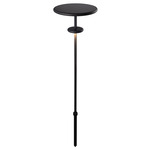 Planet B Solar Landscape Light - Anthracite
