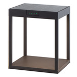 Radia Ground Solar Portable Light - Anthracite