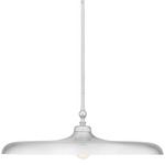 Camden Pendant - Brushed Nickel / Brushed Nickel