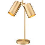 Lumina Adjustable Table Lamp - Modern Gold / Modern Gold