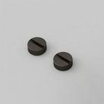 Buster + Punch Cross Knurl Outlet Kit - Overstock - Smoked Bronze