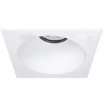 Luca 3.5 inch Static White 1-Light Multiples Trimless - White