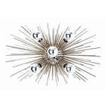 Zanadoo Wall Light - Floor Model - Polished Nickel