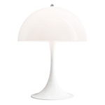 Panthella 400 Table Lamp - White Opal