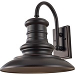 Redding Station Outdoor Wall Light - Restoration Bronze