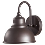 Darby Outdoor Wall Sconce - Oil Rubbed Bronze