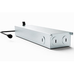 Luca 3.5 inch 1-Light Multiples Remodel Non-IC Driver - Galvanized
