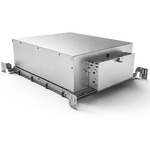 Luca 3.5 inch 2-Light Multiples New Construction IC Housing - Galvanized
