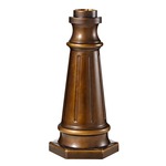 Base Pier and Post Accessory - Astral Bronze