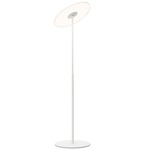 Circa Floor Lamp - White
