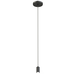 Cords Mini Pendant - Black