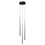 RDD Multi Light Pendant - Matte Black