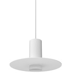 Novo Pendant - White
