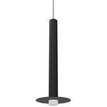 Novo Pendant - Matte Black