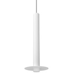 Novo Pendant - White