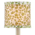 Maiden Fern Chandelier / Wall Sconce Shade - Maiden Fern Green