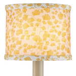 Maiden Fern Chandelier / Wall Sconce Shade - Maiden Fern Yellow