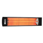 EF25 Series Electric 2500W Patio Heater - Black