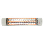 EF15 Series Electric 1500W Patio Heater - Stainless Steel