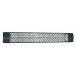 EF60 Series Electric 6000W Patio Heater - Black