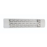 EF50 Series Electric 5000W Patio Heater - White