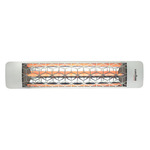 EF20 Series Electric 2000W Patio Heater - Stainless Steel