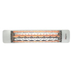 EF25 Series Electric 2500W Patio Heater - Stainless Steel
